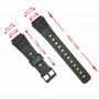 Diloy Bracelet montre compatible avec Casio W59 W63 W64 W66 W67 W85 EB3005 F105 F106 F91 F93 F94 F98 FLB91 FS60 JC30 NL01C 284P1