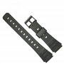 Diloy Bracelet montre compatible avec Casio W59 W63 W64 W66 W67 W85 EB3005 F105 F106 F91 F93 F94 F98 FLB91 FS60 JC30 NL01C 284P1