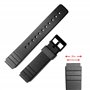 Diloy Bracelet compatible avec Casio MQ-24 MQ-77 MQ-104 AQ-42 LDP800 MD712 MQ15 16mm Ref 260F10