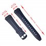 Bracelet de Montre Compatible avec Casio AW-80 AW-82 telememo 30 Ref CR0AE80-10117230
