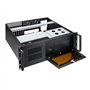 Boîtier IPC Rack 406N 4U 19" ATX - 2 x 5
