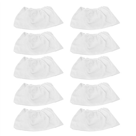 ANGGREK 2 Types non tissé sac collecteur de poussière d'ongle outil de nettoyage sous vide de Machine d'aspiration de saleté(10P