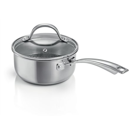 Tescoma 780580 Casserole 1 manche avec couvercle ø 16 cm