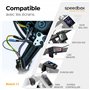 SpeedBox 1.1 Compatible avec Bosch (Smart System) / Puce de Tuning kit Premium pour vélos électriques avec Moteurs Bosch avec Sm