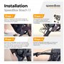 SpeedBox 1.1 Compatible avec Bosch (Smart System) / Puce de Tuning kit Premium pour vélos électriques avec Moteurs Bosch avec Sm