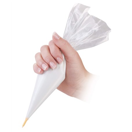 Tescoma Sachet de décoration avec Mini buse DELÍCIA 30 cm