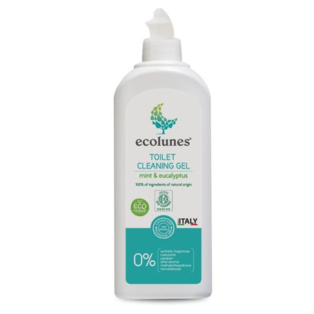 Ecolunes gel nettoyant WC