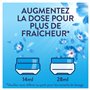 Lenor Fresh Air Adoucissant Fraîcheur Matinale 60 Lavages, 840ml - Fraîcheur Ultra Concentrée