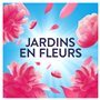 Lenor Fresh Air Adoucissant Jardins en fleurs 60 Lavages, 840ml - Fraîcheur Ultra Concentrée