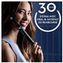 Oral-B iO Série 9 Brosse à Dents Électrique Noire, Capteur De Pression, Modes Soin Des Gencives, Douceur Pour Protéger Des Dents