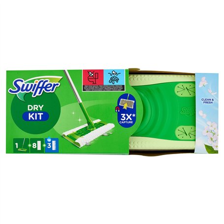 Swiffer Balai Attrape-Poussière