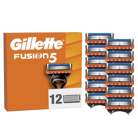 Gillette Recharges De Rasoir Fusion5 Pour Hommes