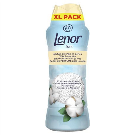 Parfum de linge Lenor Light 495g