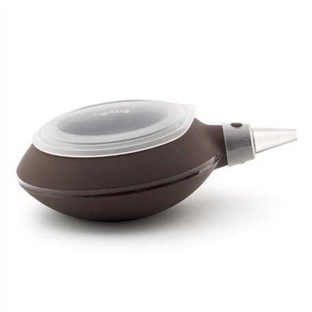 Lékué - Decomax - Poche à douille en silicone avec 6 embouts