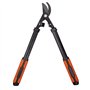 BLACK+DECKER Elagueuse - 50 MM Epaisseur de Coupe - 35.5 CM - Acier