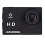 Grundig Caméra d'action HD720P - Caméra sous-Marine - Étanche jusqu'à 30 m - Écran LCD 2" - Accessoires Divers - Détection de Mo