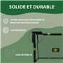 Umbro Cage de Foot - But de Foot Enfant 300 x 200 x 120 cm - Kit Entrainement Football pour Enfants et Adultes - Cage Foot Exter