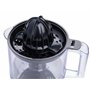 alpina Presse Agrume Électrique - 30W/230V - Extracteur de Jus - Récipient à jus 800ML - Filtre pour la Pulpe et les Pépins - Sa