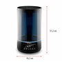 alpina Humidificateur d'Air Chambre - 4.3L - Humidificateur Ultrasonic Mist - Humidificateur Plantes d'intérieur - Diffuseur ave