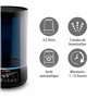 alpina Humidificateur d'Air Chambre - 4.3L - Humidificateur Ultrasonic Mist - Humidificateur Plantes d'intérieur - Diffuseur ave
