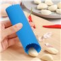 3 Pièces Silicone L'ail Éplucheur Rouleau