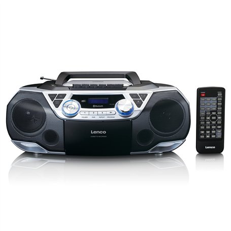 Lenco SCD-720 Boombox Dab+