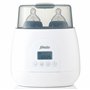 Alecto BW700TWIN Chauffe-biberon pour bébé - Double chauffe-biberon - Sans BPA - Stérilisateur - Temps de préchauffage préprogra
