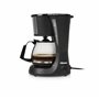 Tristar Cafetière filtre - 750 ml - Pour 6 tasses maximum - Système anti-gouttes & Maintien au chaud - 600 W - CM-1281