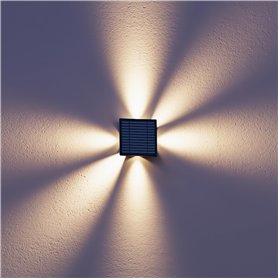 Calex Altamura Applique Murale Solaire