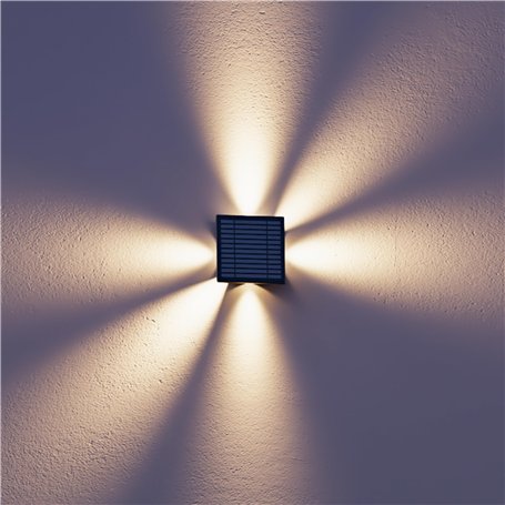 Calex Altamura Applique Murale Solaire