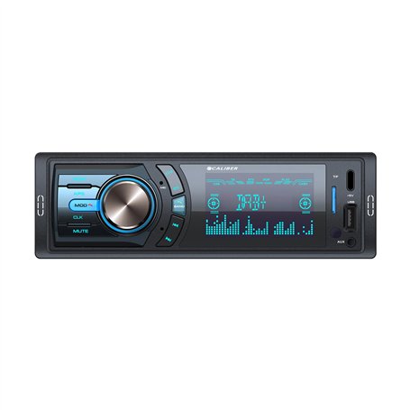 Caliber Autoradio Bluetooth 1DIN