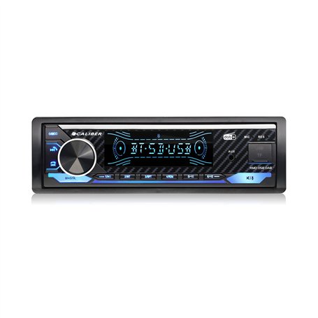 Caliber Autoradio Bluetooth 1DIN