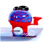 Spiderman 3D Sonnette de vélo Enfants | Spider-Man Sonnette de vélo | Jouets d'extérieur | Cadeaux pour garçons | Accessoires de
