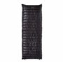 LOWLAND OUTDOOR Sac de Couchage en Duvet Ultra compacte en Nylon 8 °C