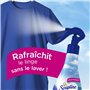 SOUPLINE - Brume de Linge 3D Parfum Grand Air - Spray Pour Rafraîchir le Linge - Parfume Instantanément - Complément idéal à vot