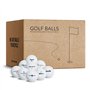 Out of Bounds | Lakeballs Mix | 100 pièces | Balles de Golf | AAAA/AAA | Qualité supérieure
