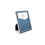 Zilverstad - Cadre photo Colore bleu 10x15 argent