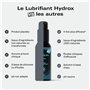 Lubrifiant Longue Durée Hydrox 100% Naturel - 100ml - Rapport Prolongé, Anti-Frottements & Hypoallergénique - Réduit la Pression