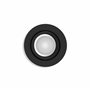 Philips Hue White & Color Ambiance Centura downlights ronds 1 pack, plafonniers à intensité variable pour le système d'éclairage