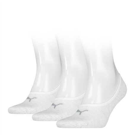 PUMA Mixte Footie Chaussettes