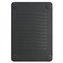 Support de moniteur Noir 43x30,5x13 cm