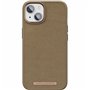 Njord Collections Comfort+ Coque de téléphone - Compatible avec iPhone 14 Plus - Suède de Haute qualité - Matériau recyclé - Pro