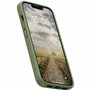 Njord Collections Comfort+ Coque de téléphone - Compatible avec iPhone 14 Plus - Suède de Haute qualité - Matériau recyclé - Pro