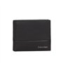 Calvin Klein PORTAFOGLIO NERO Nero UNICA
