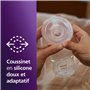 Philips Avent - Coffret cadeau allaitement, tire-lait électrique simple de qualité hospitalière, biberons, sucettes et plus enco