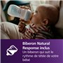 Philips Avent - Coffret cadeau allaitement, tire-lait électrique simple de qualité hospitalière, biberons, sucettes et plus enco