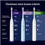 Philips Sonicare 7100 - Brosse à dents électrique sonique avec application, 4 modes de brossage,3 niveaux d'intensité, Alerte de