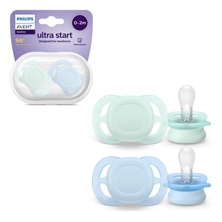 Philips Avent Sucettes Ultra Start