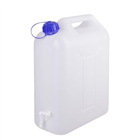 Jerrycanshop Jerrican en plastique (PEHD)