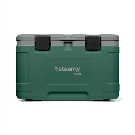 Steamy BMX 50 Glacière spécialement conçue pour Le déjeuner et Le Chantier